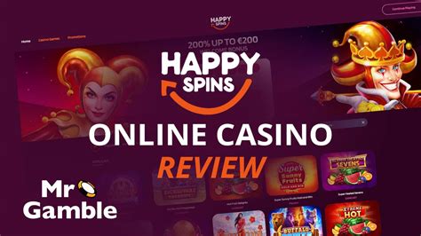Happyspins casino Colombia